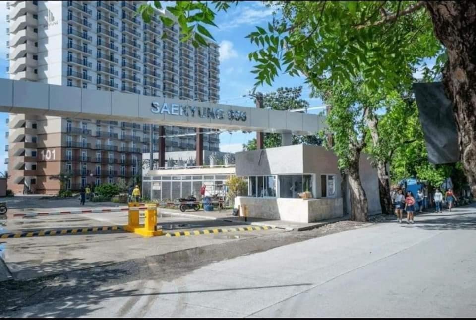 Saekyung Condominium Lapu-Lapu City Exterior foto