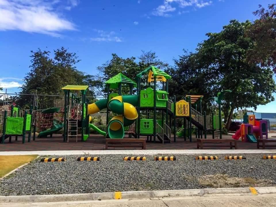 Saekyung Condominium Lapu-Lapu City Exterior foto