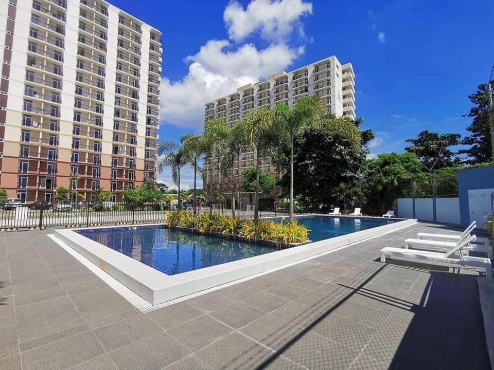 Saekyung Condominium Lapu-Lapu City Exterior foto