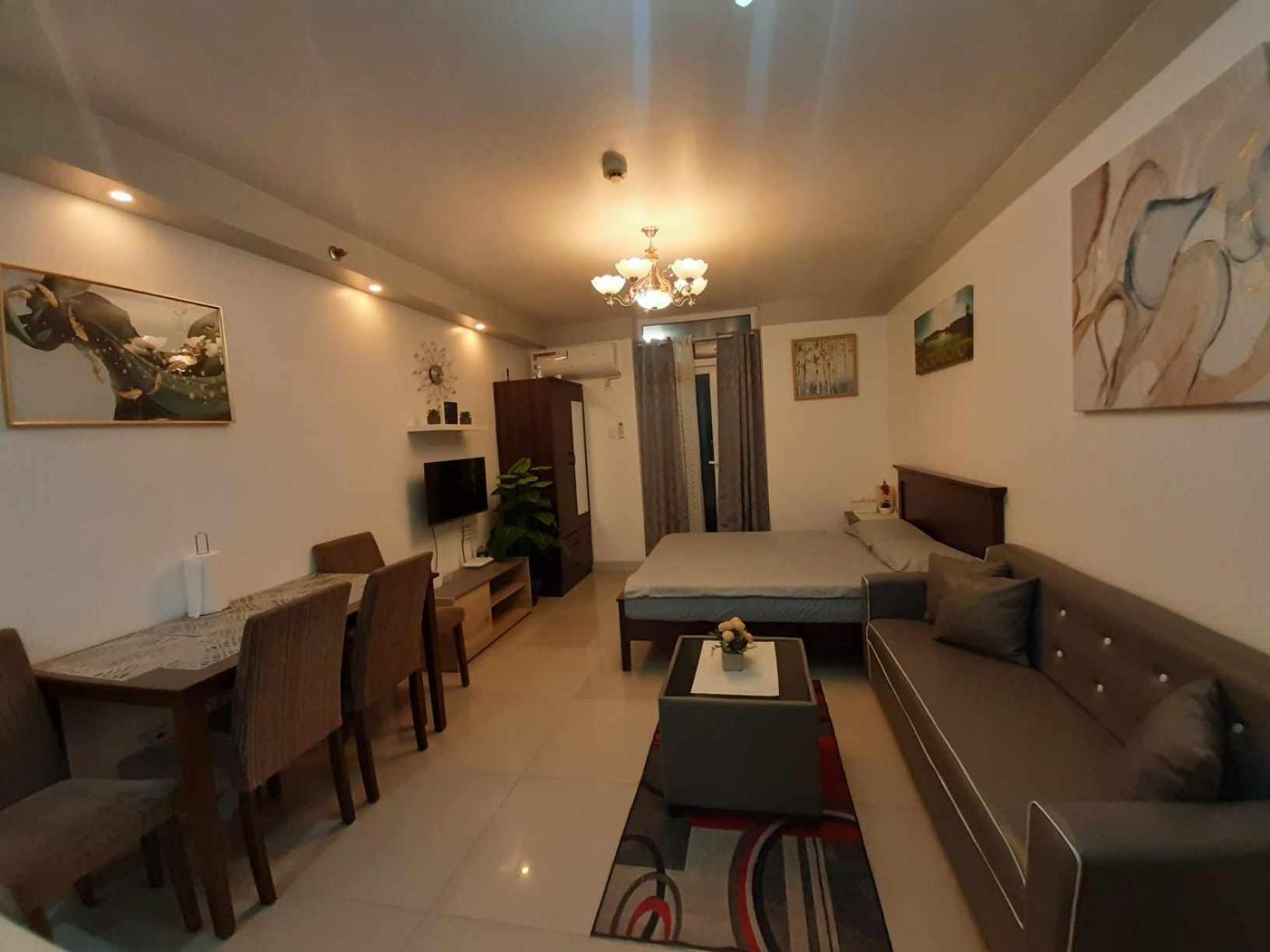 Saekyung Condominium Lapu-Lapu City Exterior foto